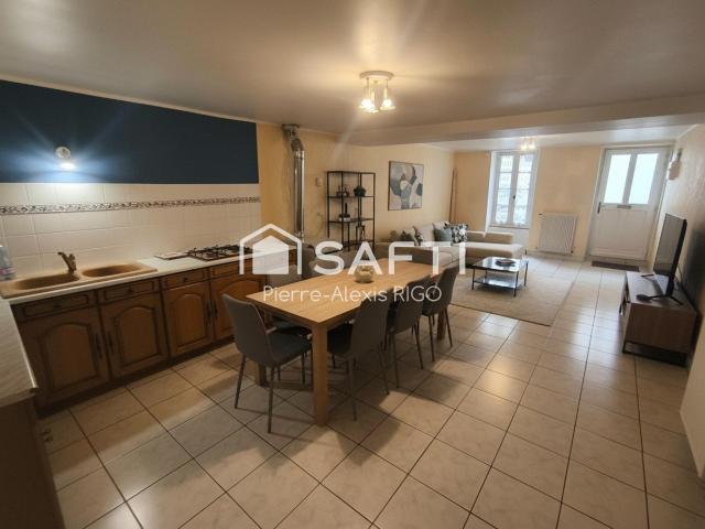 Maison 5 pièces 160 m²
