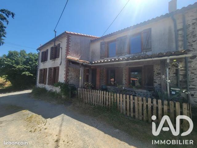 Maison 5 pièces 160 m²