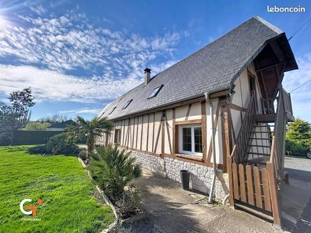 Maison 5 pièces 160 m²