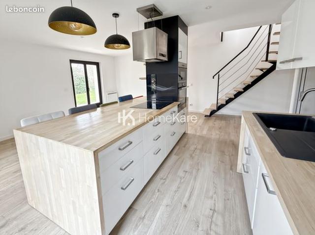 Maison 5 pièces 160 m²