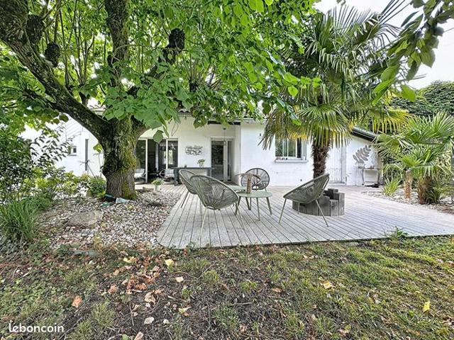 Maison 5 pièces 160 m²