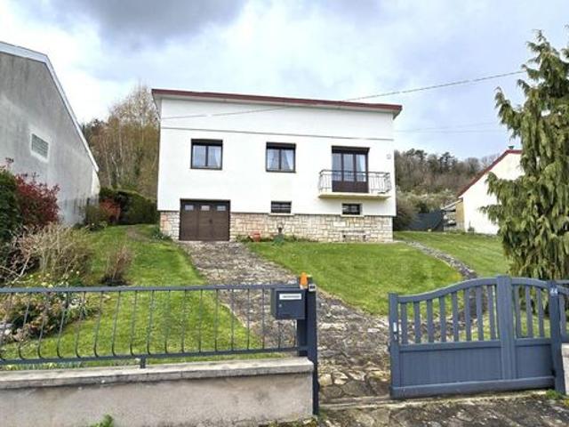 Maison 5 pièces 160 m²