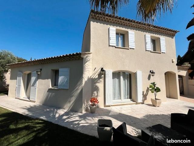 Maison 5 pièces 160 m²