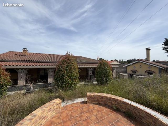 Maison 5 pièces 160 m²