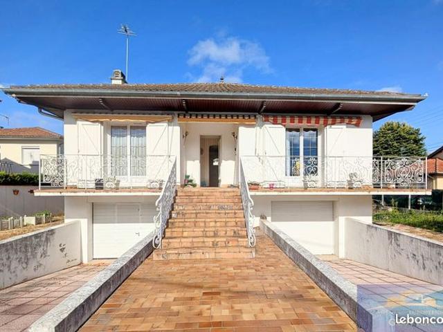 Maison 5 pièces 160 m²