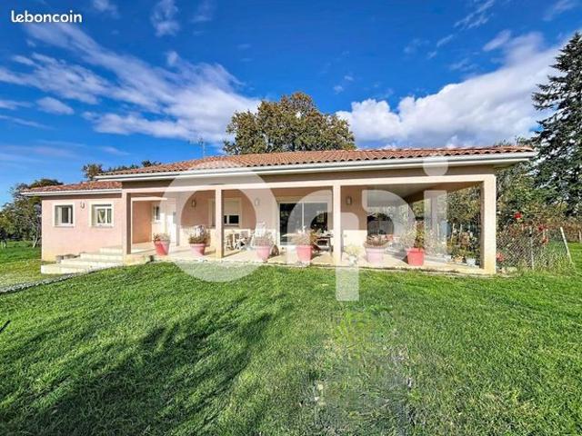 Maison 5 pièces 160 m²