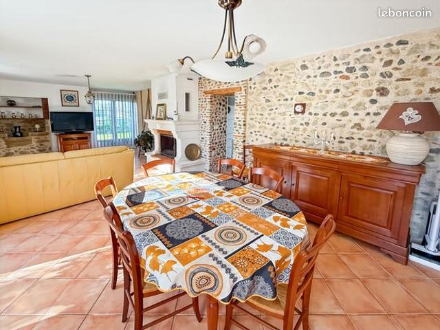 Maison 5 pièces 160 m²