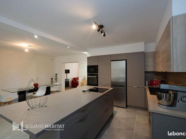Maison 5 pièces 160 m²