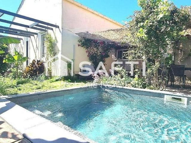 Maison 5 pièces 160 m²
