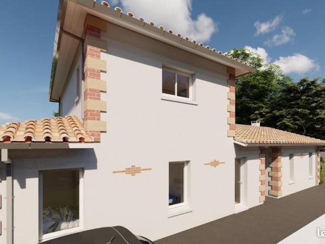 Maison 5 pièces 160 m²