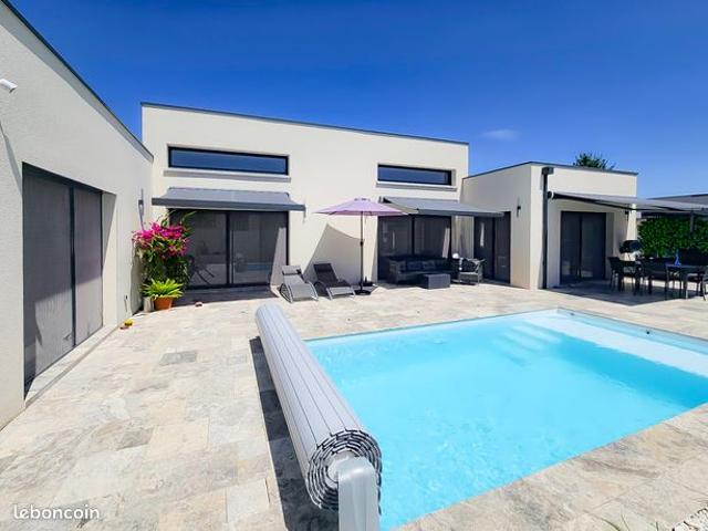 Maison 5 pièces 160 m²