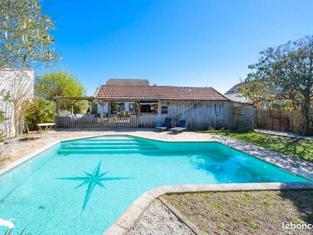 Maison 5 pièces 160 m²