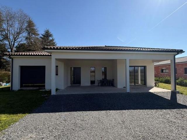 Maison 5 pièces 160 m²