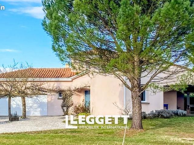 Maison 5 pièces 160 m²