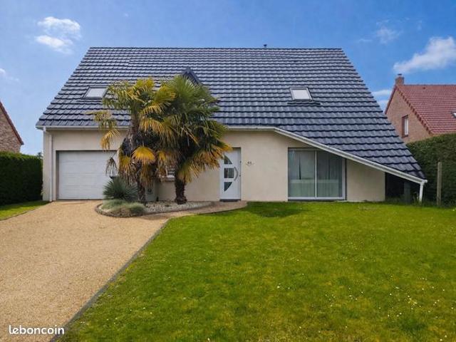 Maison 5 pièces 160 m²