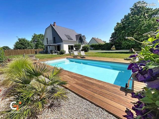 Maison 5 pièces 160 m²
