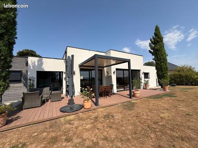 Maison 5 pièces 160 m²