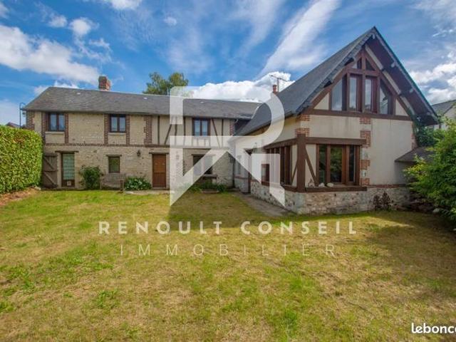 Maison 5 pièces 160 m²