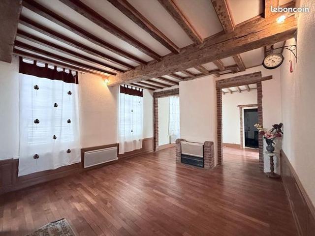 Maison 5 pièces 160 m²