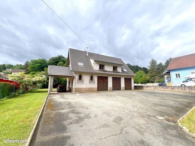Maison 5 pièces 160 m²