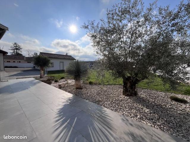 Maison 5 pièces 160 m²