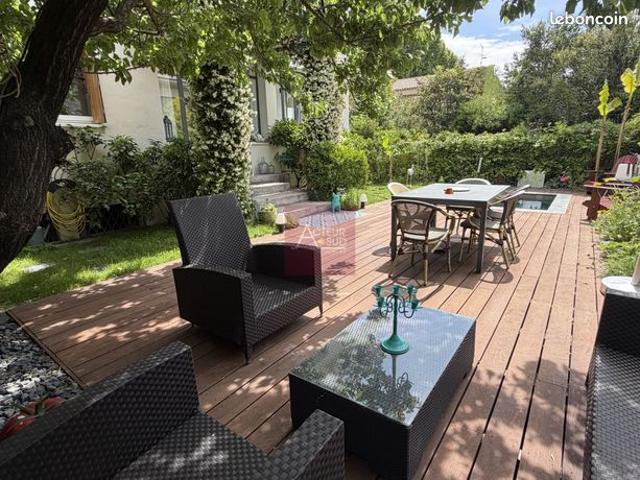 Maison 5 pièces 160 m²