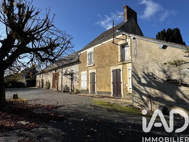 Maison 5 pièces 160 m²