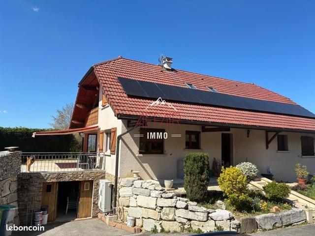 Maison 6 pièces 160 m²