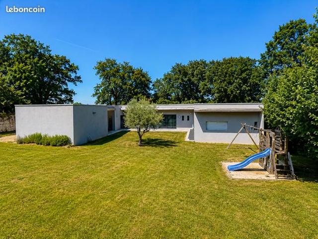 Maison 5 pièces 160 m²
