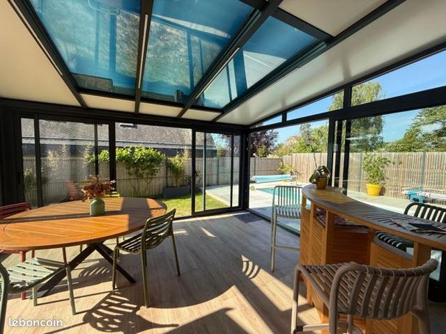 Maison 5 pièces 160 m²