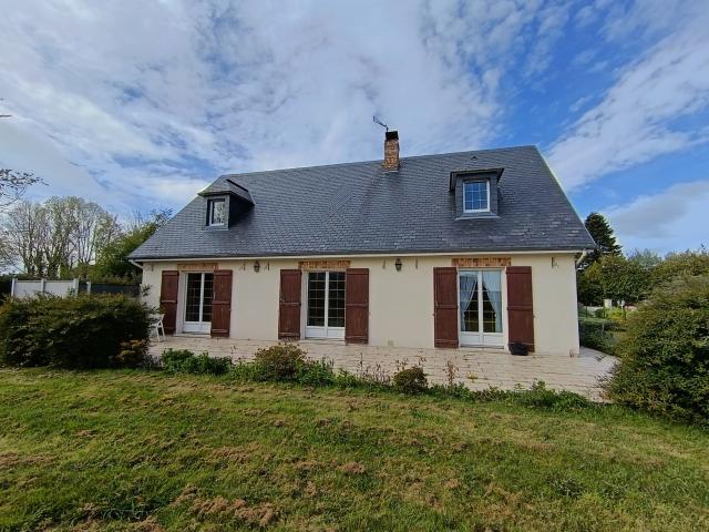 Maison 5 pièces 160 m²