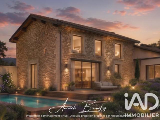 Maison 5 pièces 160 m²