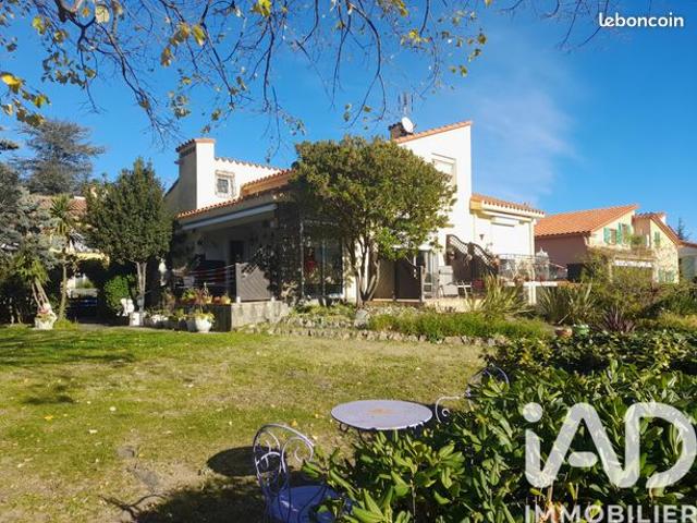 Maison 5 pièces 160 m²
