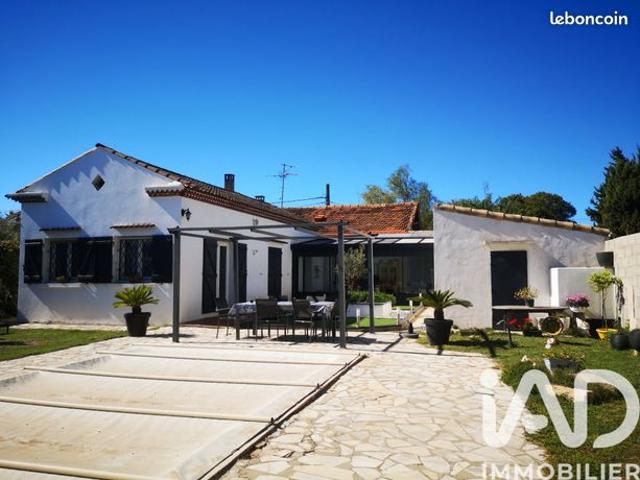 Maison 5 pièces 160 m²