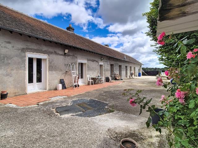 Maison 5 pièces 160 m²