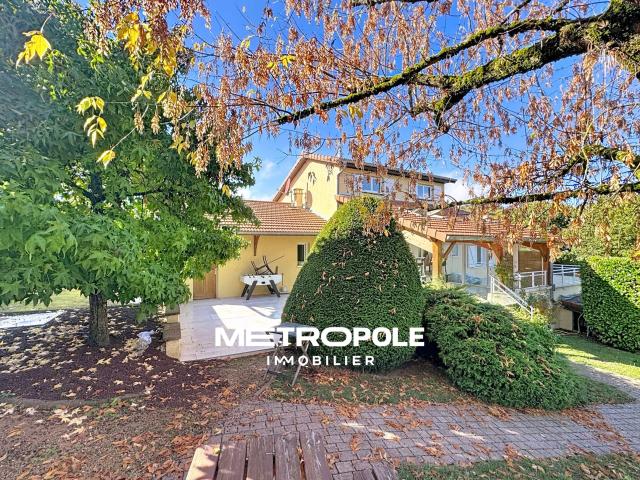 Maison 5 pièces 160 m²