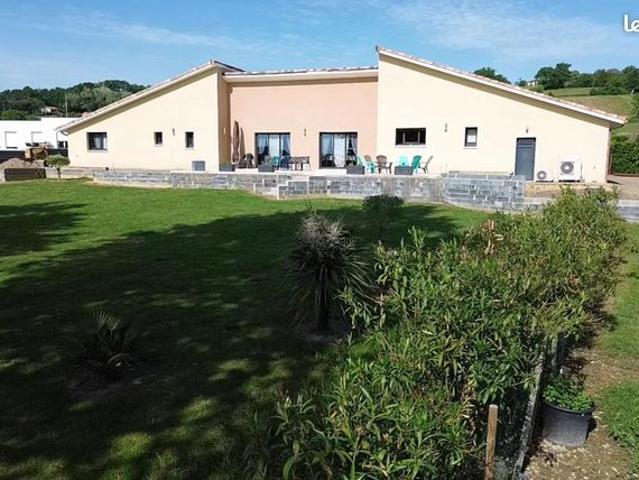 Maison 5 pièces 160 m²