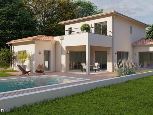 Maison 5 pièces 160 m²