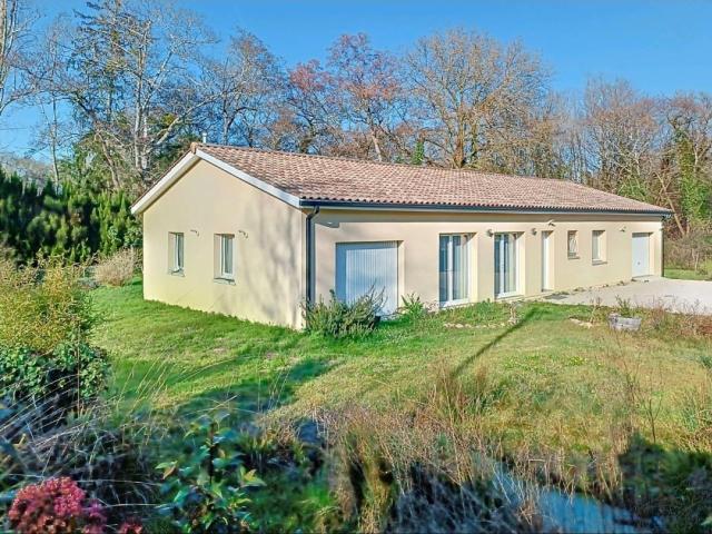 Maison 5 pièces 160 m²