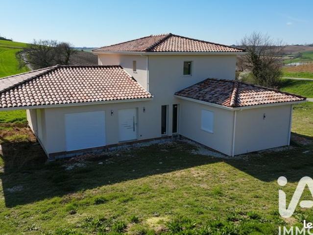 Maison 5 pièces 160 m²