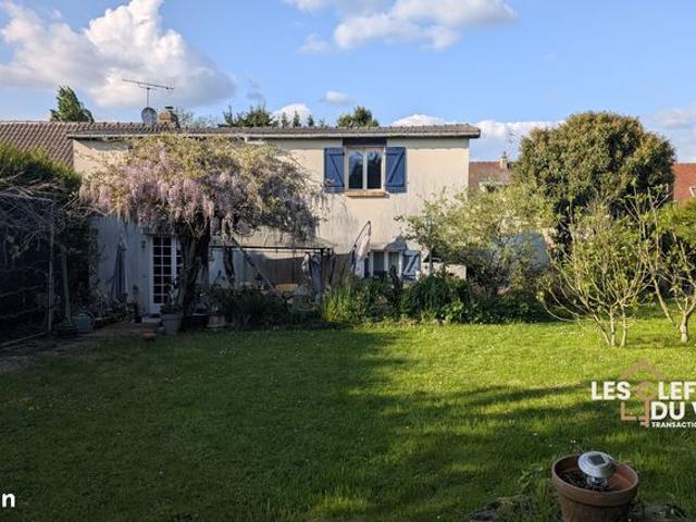 Maison 5 pièces 160 m²