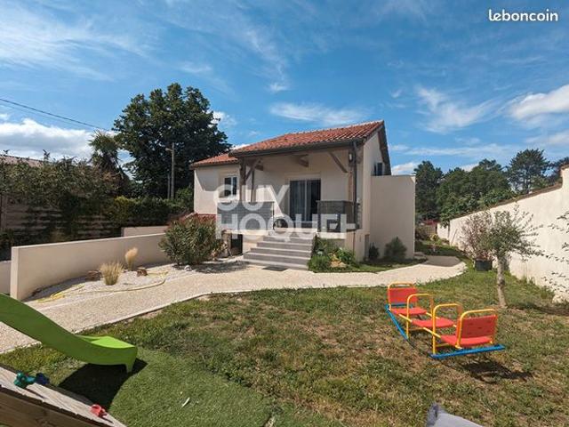 Maison 5 pièces 160 m²