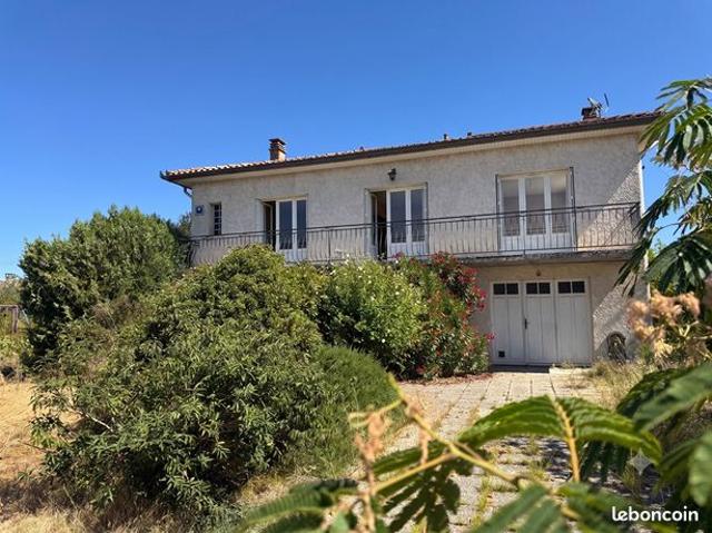 Maison 5 pièces 160 m²