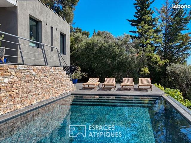 Maison 5 pièces 170 m²