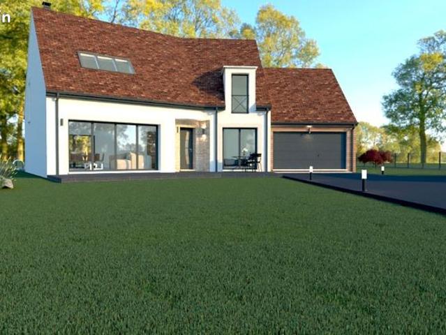 Maison 5 pièces 160 m²