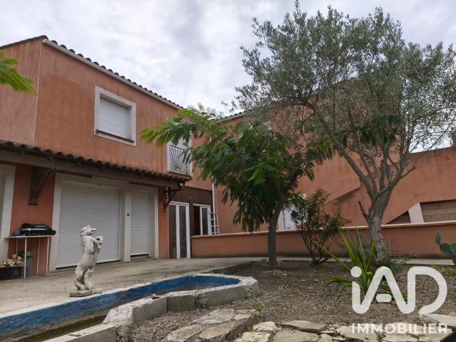 Maison 5 pièces 160 m²