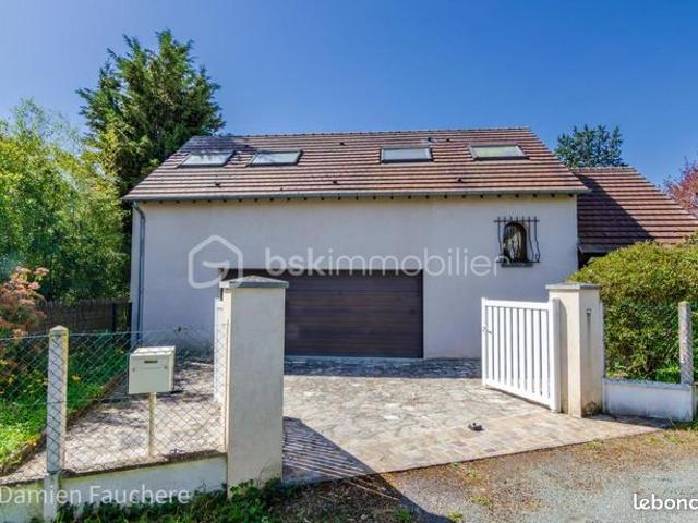Maison 5 pièces 160 m²