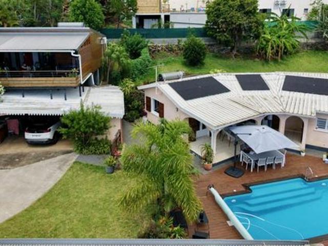 Maison 5 pièces 160 m²