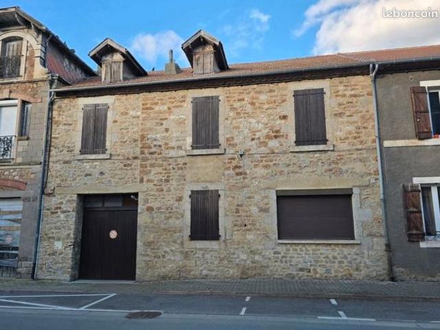 Maison 5 pièces 160 m²