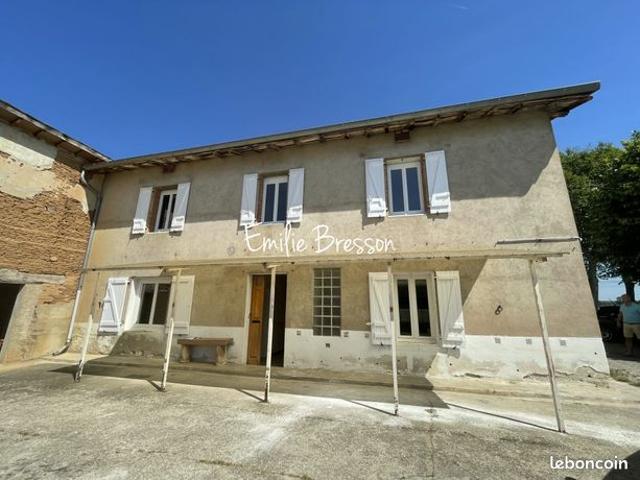 Maison 5 pièces 160 m²